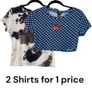 RUE21 Two Tees for one price